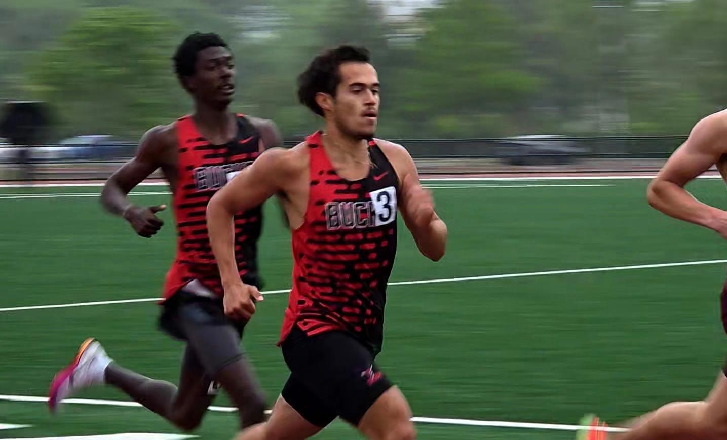 Bucks Place Fifth at Little Rock