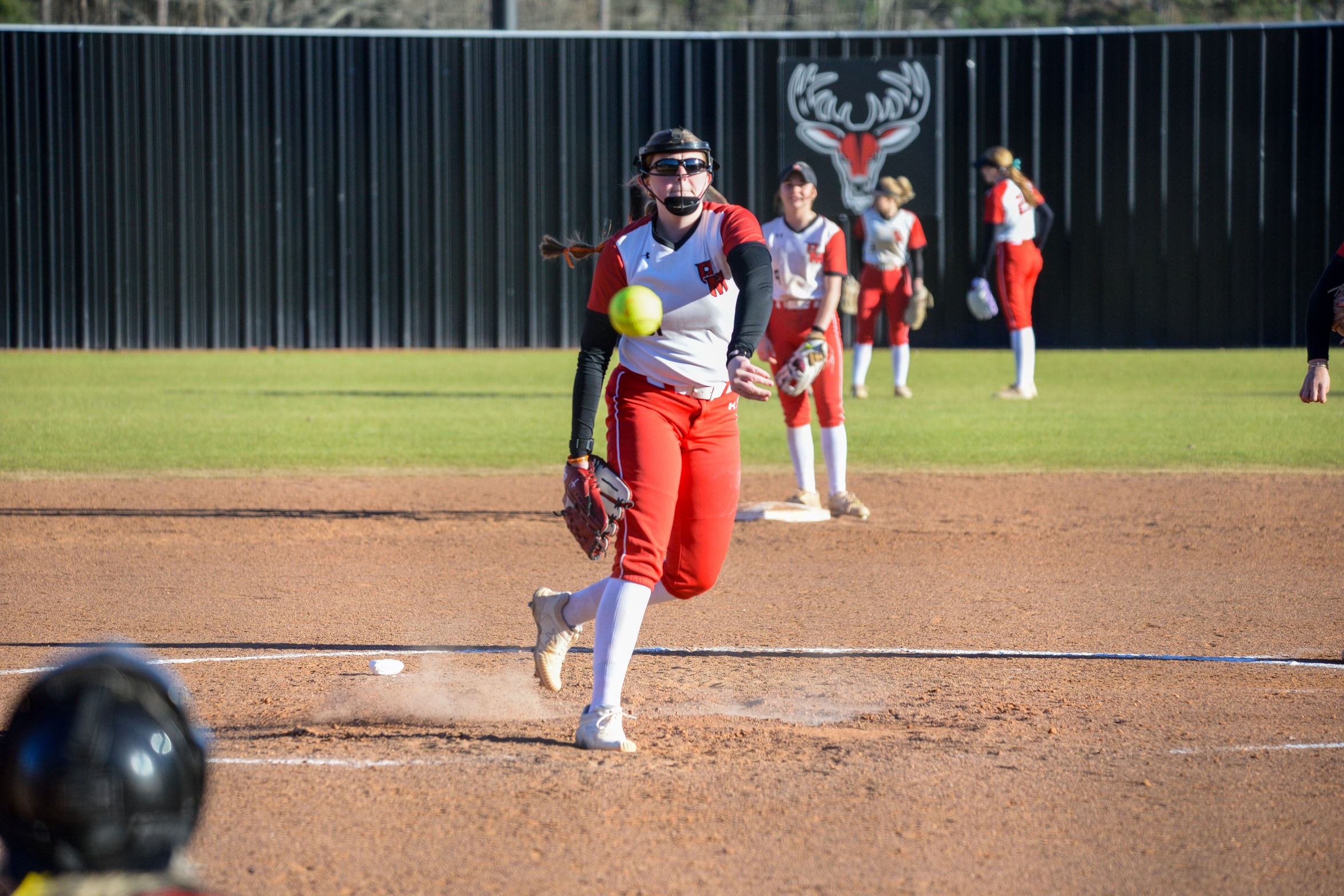 Koppein Throws No-Hitter; Bucks Advance in District Tournament