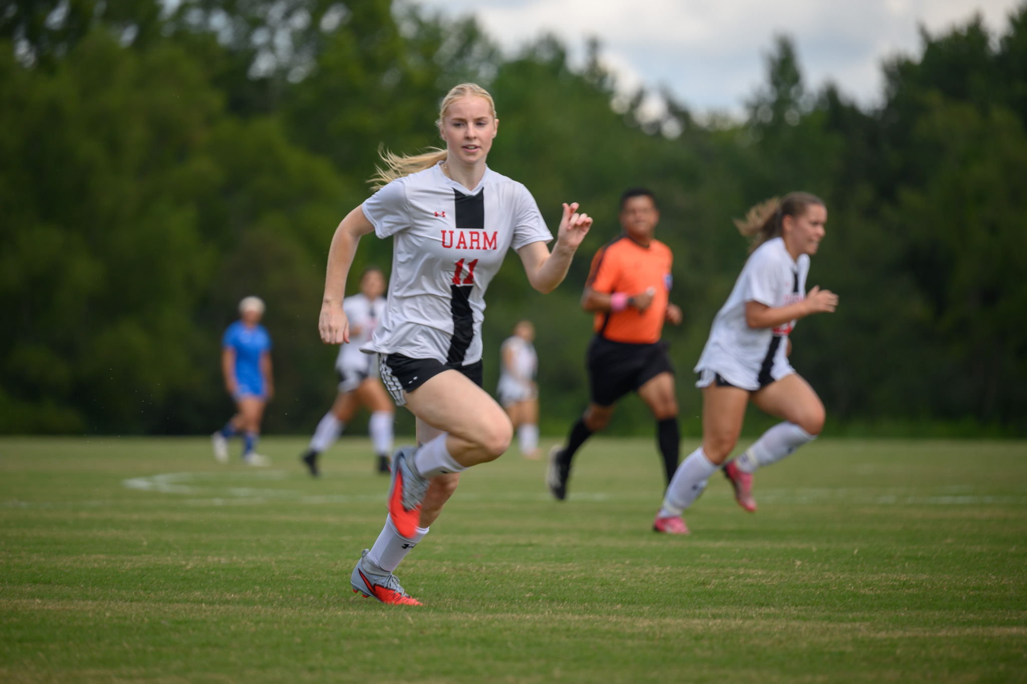 Ladies Draw with Murray State