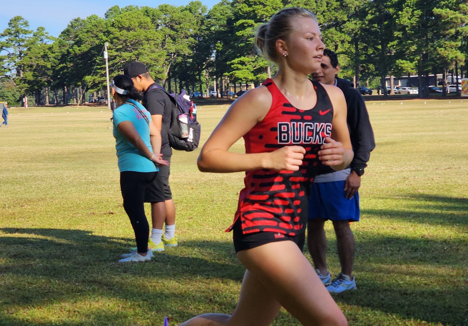 Vineyard Finishes 6th Overall at SAU